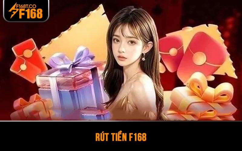 Rút tiền F168