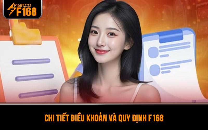 Chi tiết các quy tắc đề ra