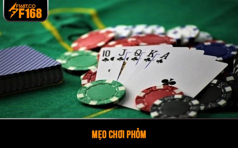 Mẹo chơi Phỏm