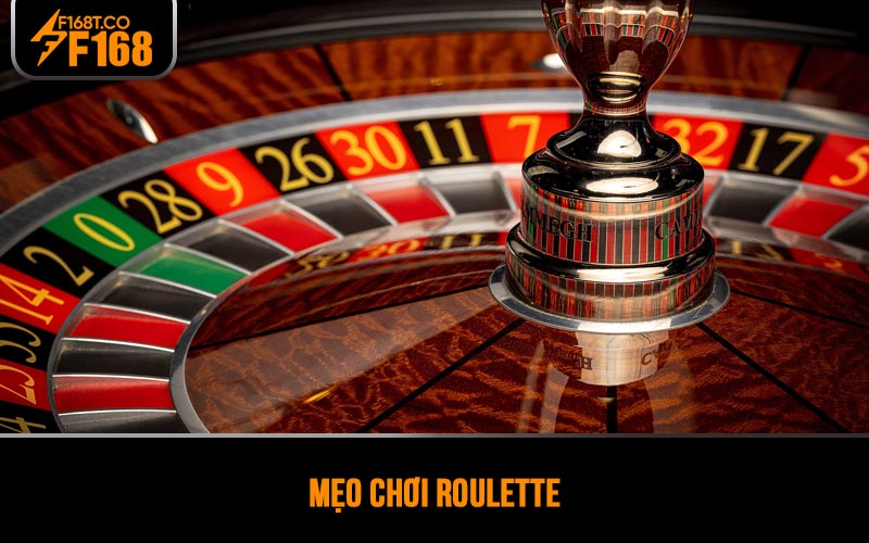 Mẹo chơi roulette