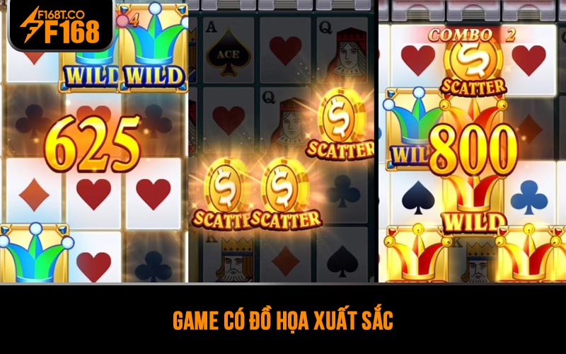 Game có đồ họa xuất sắc
